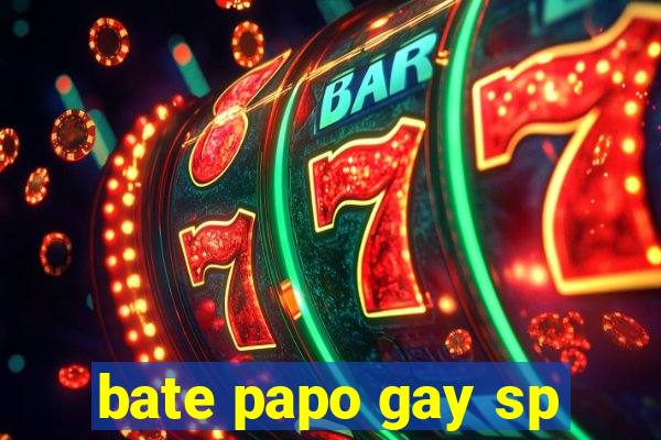 bate papo gay sp